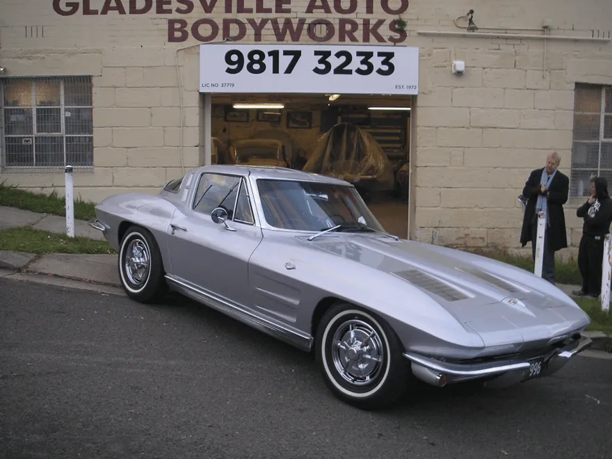 Gladesville Auto Bodyworks featured image